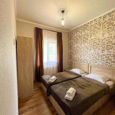 Royal Galaxy Apartment カズベギ エクステリア 写真