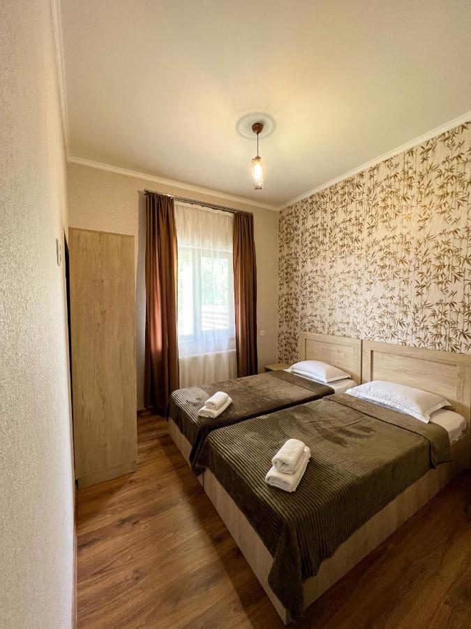 Royal Galaxy Apartment カズベギ エクステリア 写真