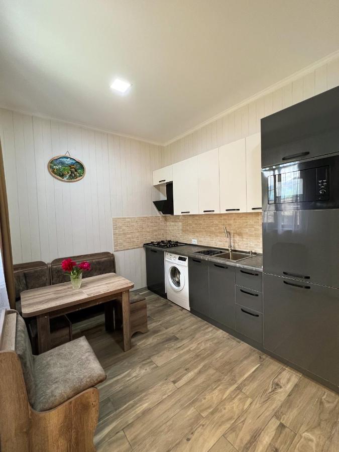 Royal Galaxy Apartment カズベギ エクステリア 写真