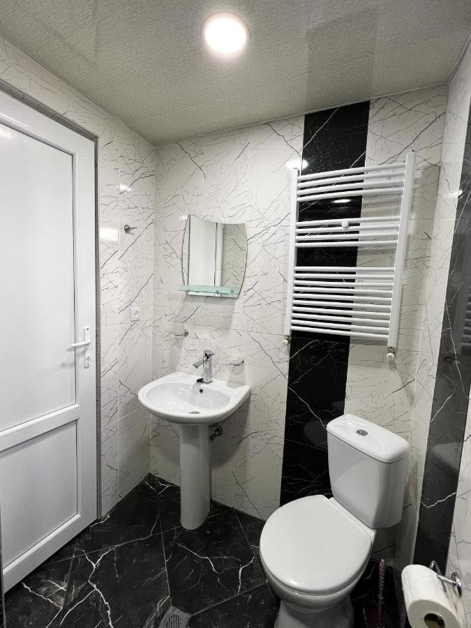 Royal Galaxy Apartment カズベギ エクステリア 写真
