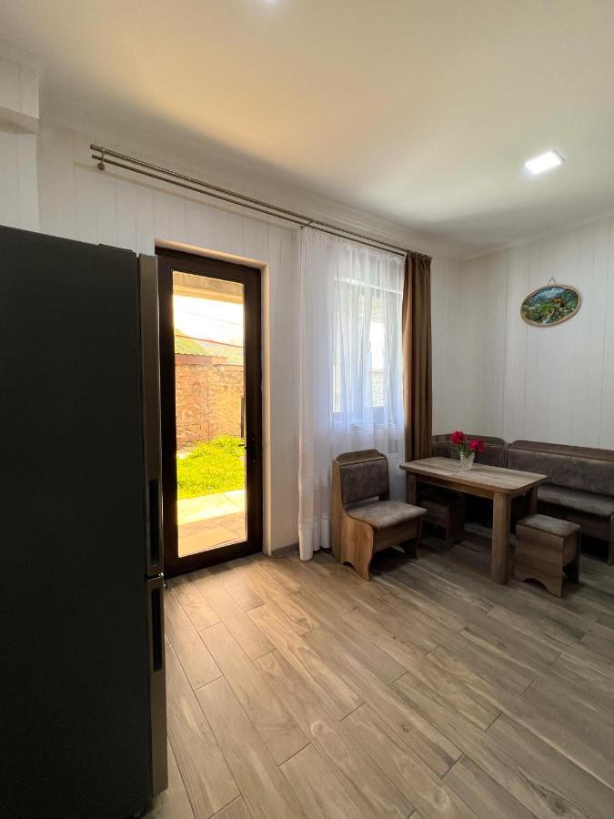 Royal Galaxy Apartment カズベギ エクステリア 写真