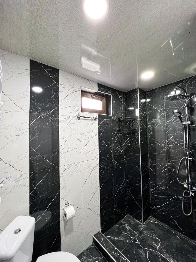 Royal Galaxy Apartment カズベギ エクステリア 写真